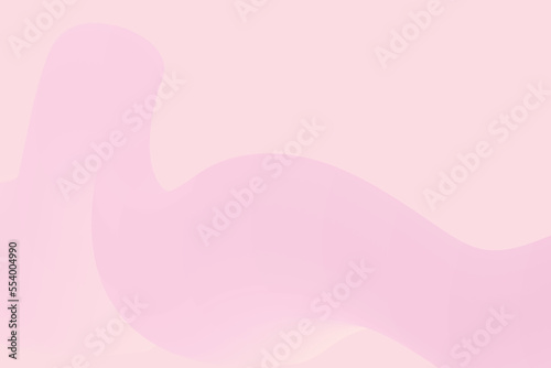 Abstract pink gradient background for website showcase or product presentation.