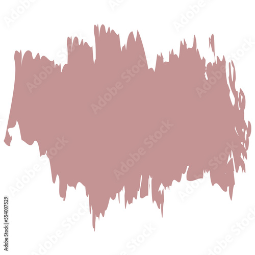 Brush Grunge Element