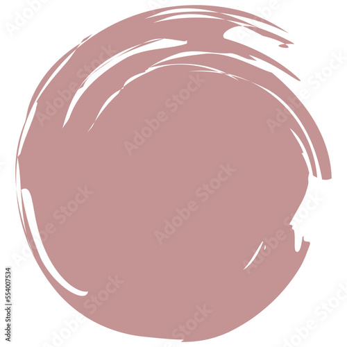 Brush Grunge Element