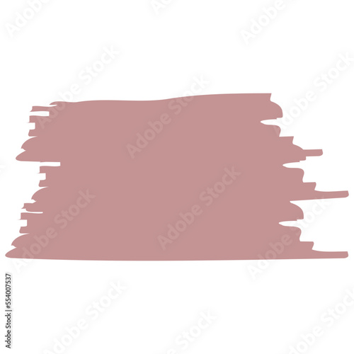 Brush Grunge Element
