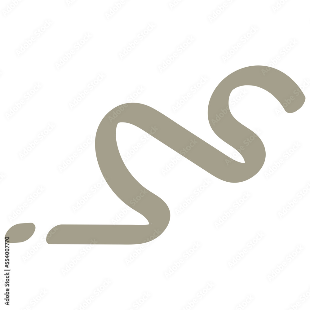Abstract Aesthetic Shape Abstract Aesthetic Shape