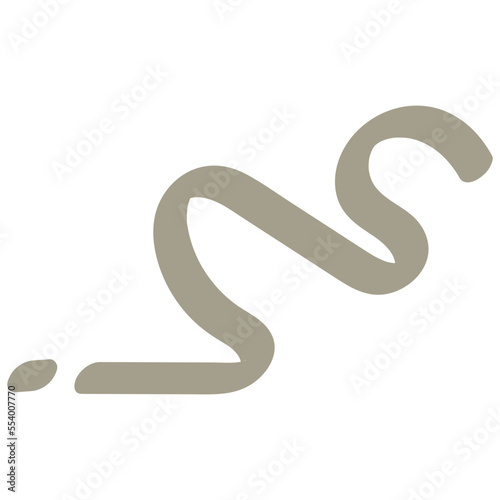 Abstract Aesthetic Shape