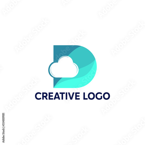 CREATIVE LOGO D