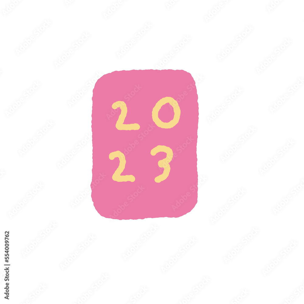 New year 2023 New year 2023