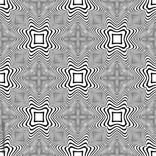 seamless pattern with stars texture, design, decoration, art, illustration, ornament, geometric