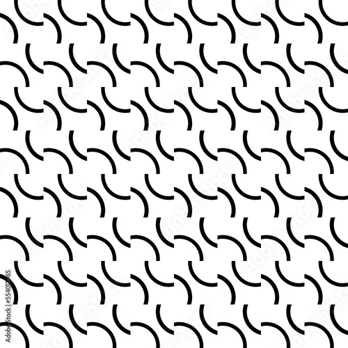 seamless pattern with chains pattern, curve background , texture,  design, illustration, decoration,