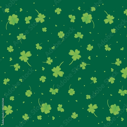 Pattern Cloverleaf 