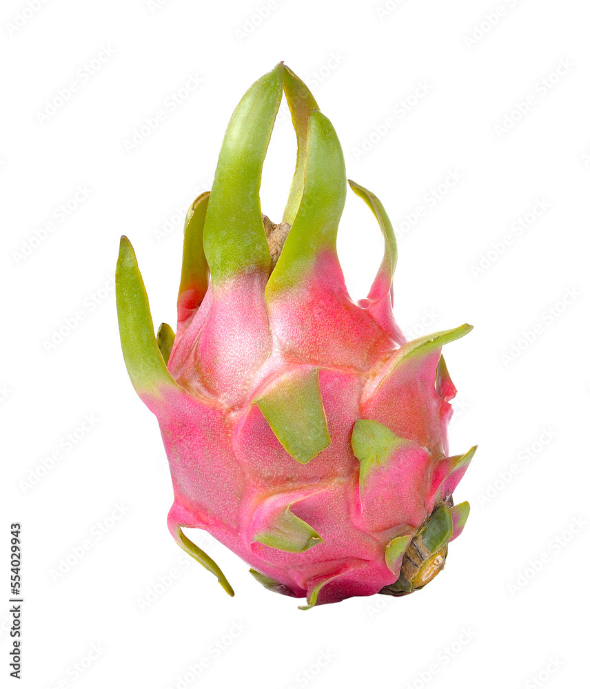 dragonfruit on  transparent png