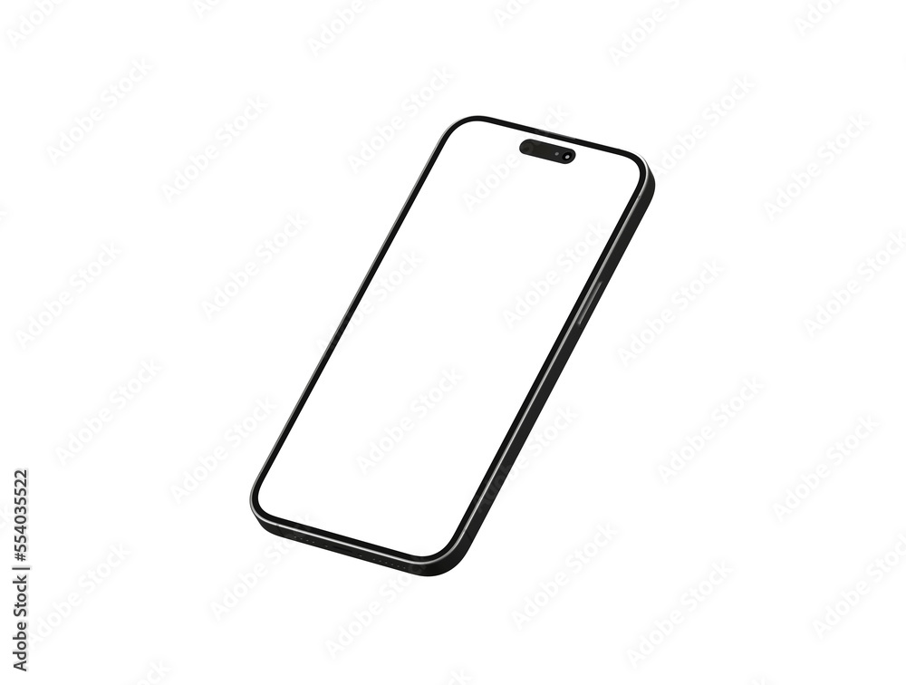 New realistic mobile phone smartphone mockup New realistic mobile phone smartphone mockup
