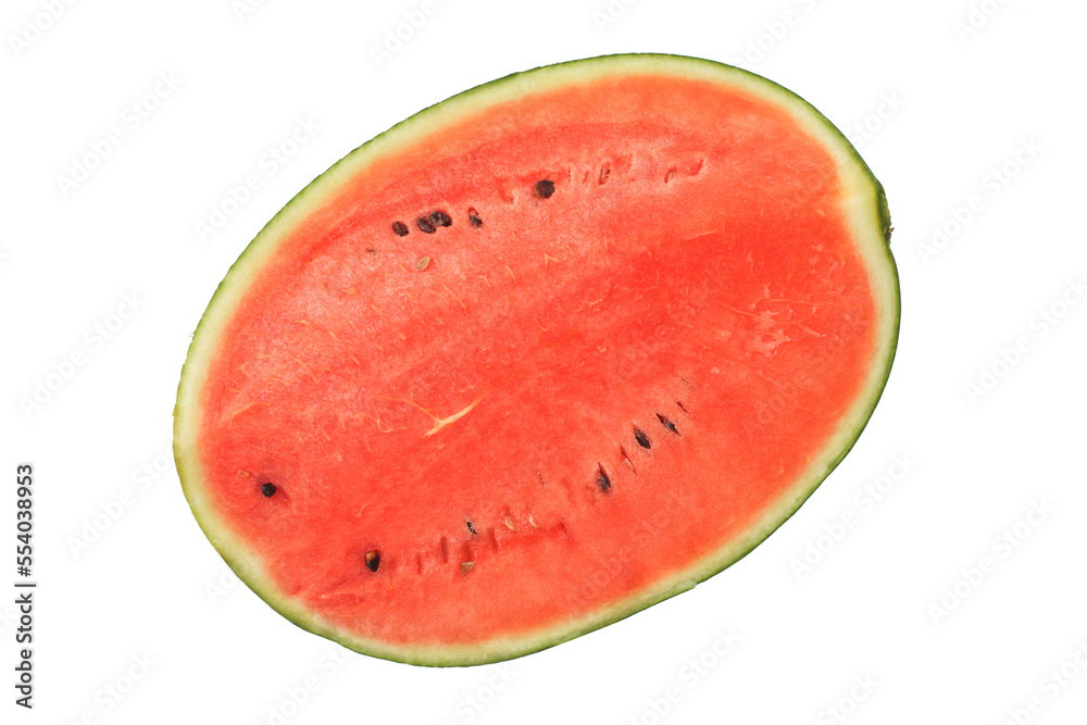 Watermellon isolated on white background Watermellon isolated on white background