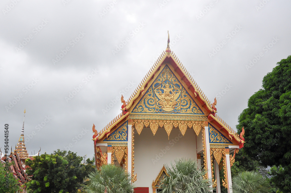 Fototapeta premium Bangkok