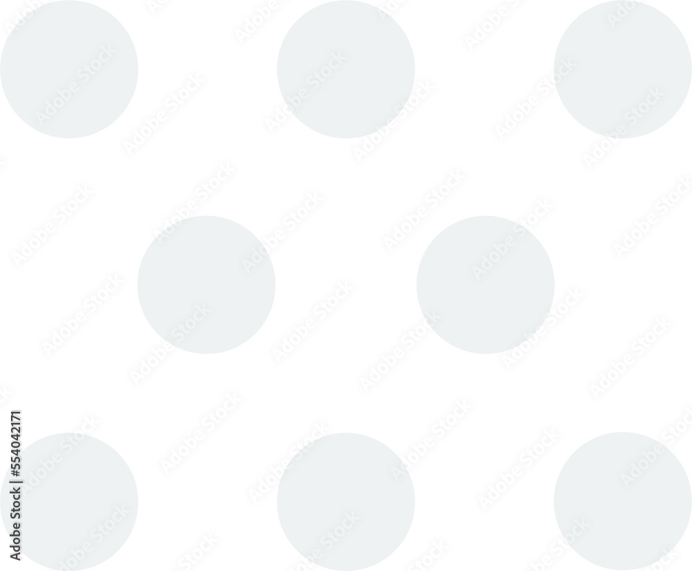 Polkadot pattern shape for design element Polkadot pattern shape for design element