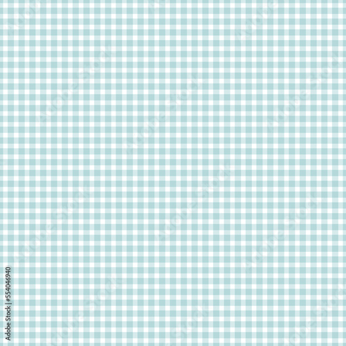 Gingham seamless pattern background