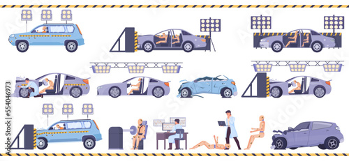 Crash Test Set