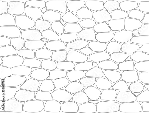 texture of stone wall