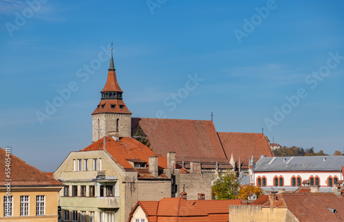 Wallpaper Mural The Black Church Torontodigital.ca