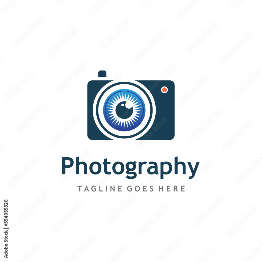 Photographic camera logo, camera lens, and digital. Photographic camera logo, camera lens, and digital.