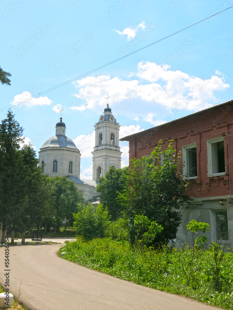 Cathedral of the Holy Apostles Peter and Paul, Tarusa