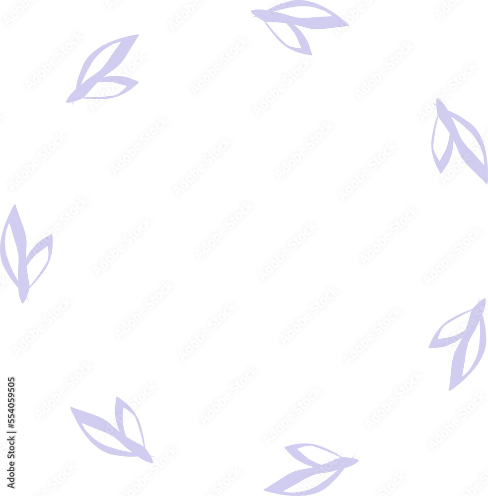 frame with leaves frame with leaves