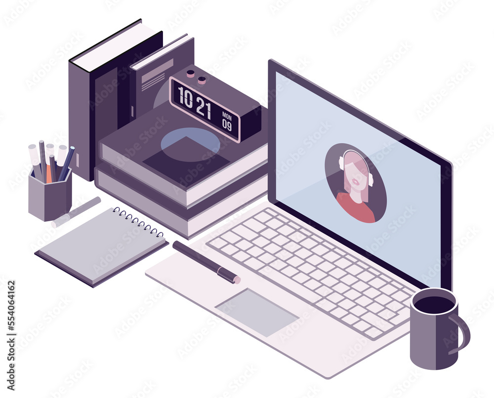 E-learning and online courses