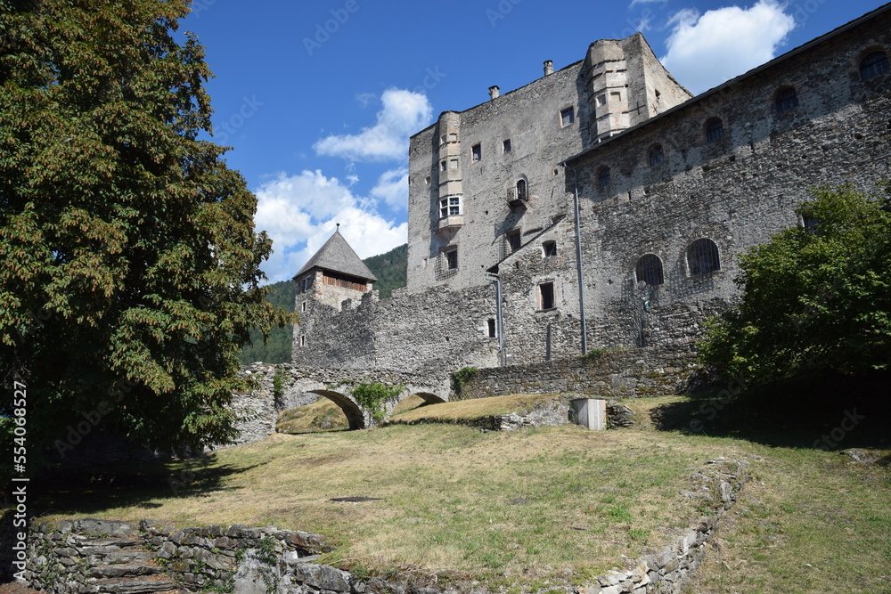 Trentino - Valsugana, Castel Pergine