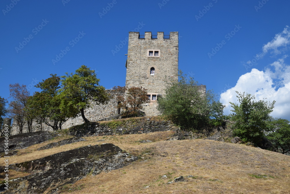 Trentino - Valsugana, Castel Pergine