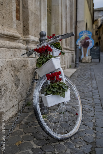 Foto Bicicletta