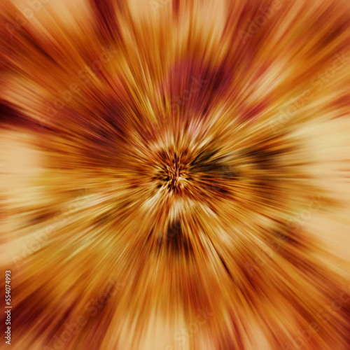 zoom effect background