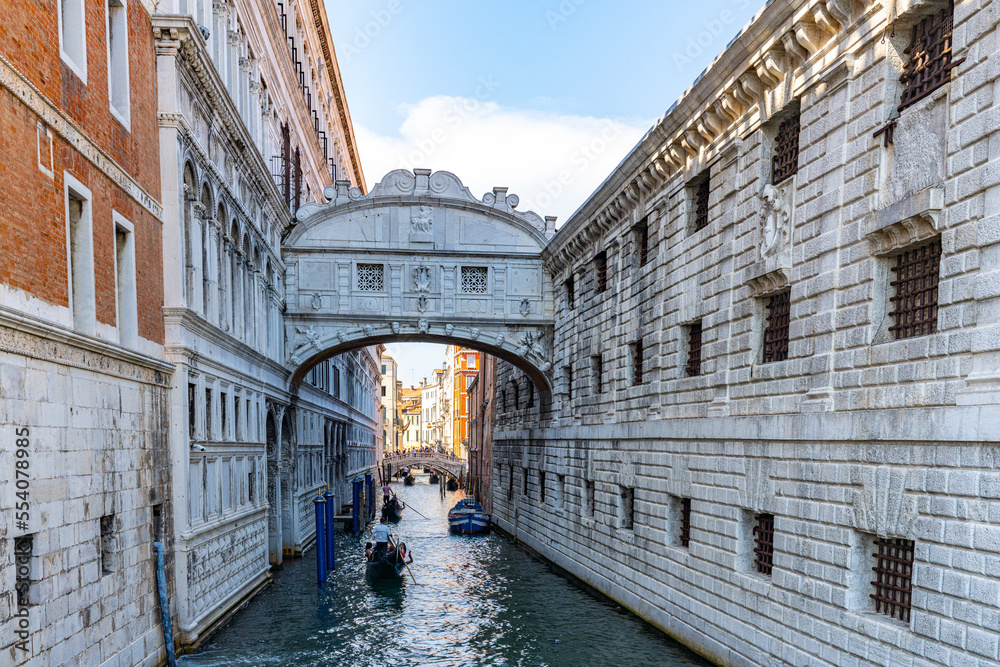 Venezia, Ponte dei Sospiri