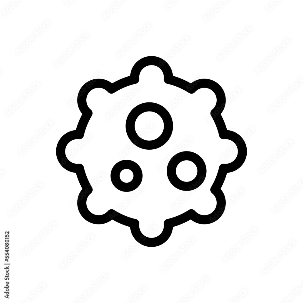 covid, coronavirus, virus, corona, pandemic icon vector covid, coronavirus, virus, corona, pandemic icon vector