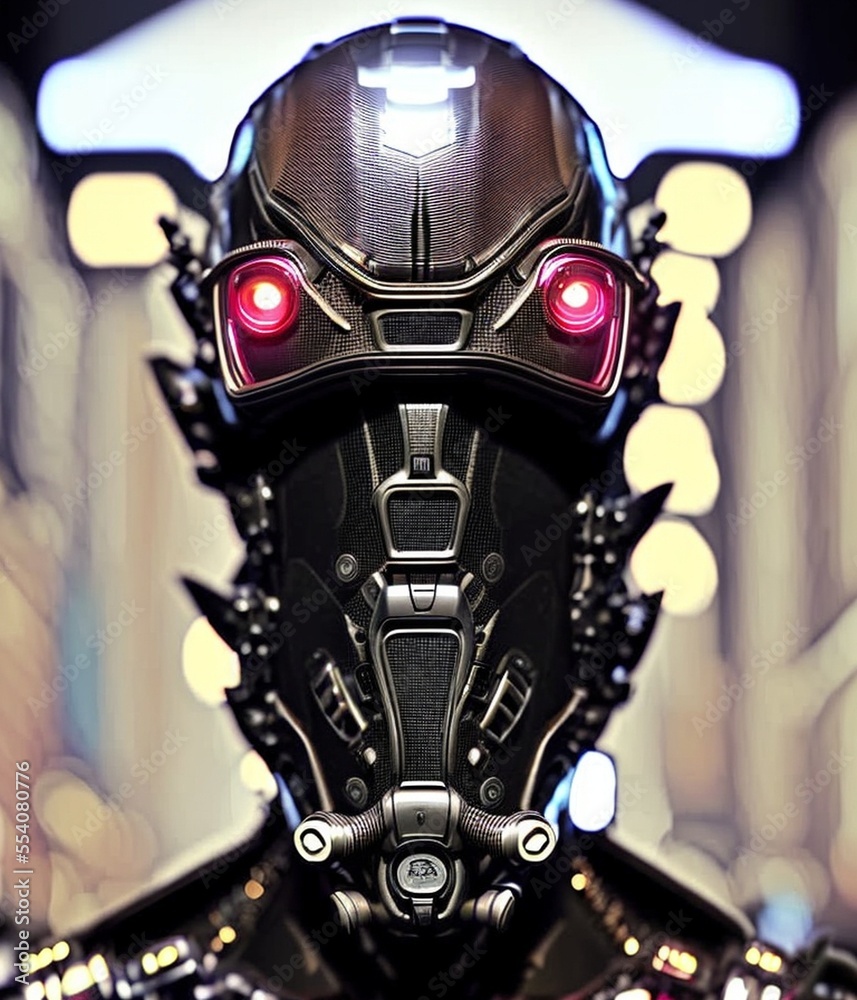 Robots portraits pack. Generative AI. referance. Game art Robots portraits pack. Generative AI. referance. Game art