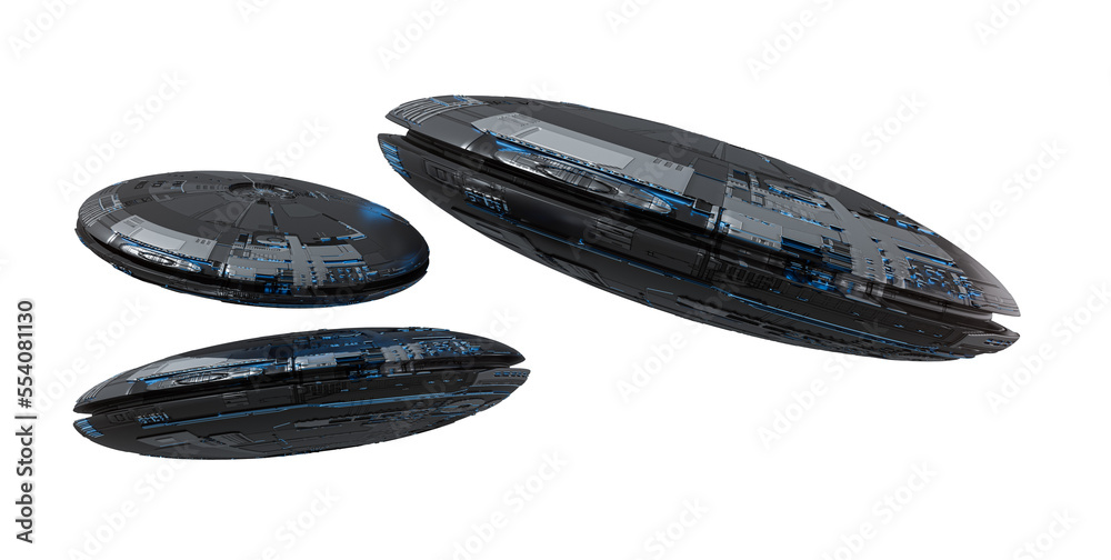 UFO - Raumschiff - Raumstation UFO - Raumschiff - Raumstation