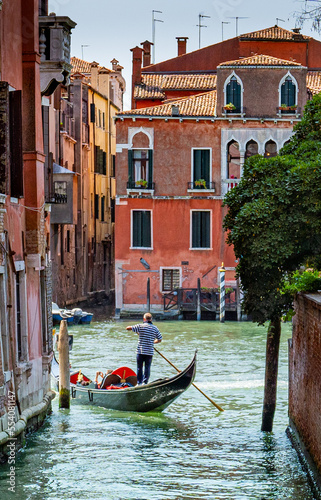 venezia, italia © Piotr