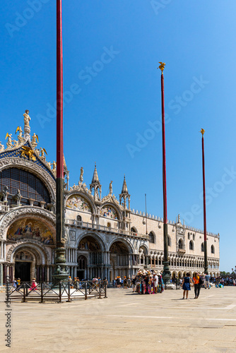 venezia, italia, Basilica di San Marco © Piotr