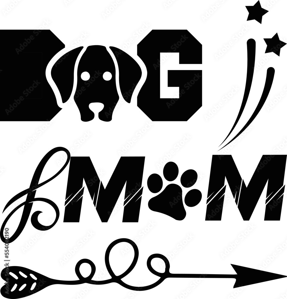 Animal SVG Unique vector