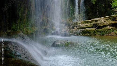 Kurşunlu waterfall turkey
