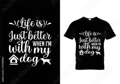 Dog SVG t shirt design. Dog t shirt design foe the men. Funny dog lover t shirt design.