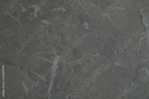 Texture of light grey marble surface as background, closeup