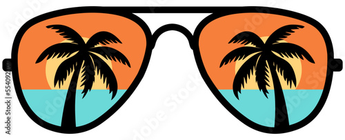 Sunglasses, sunglasses vector