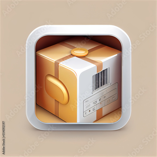 Delivery icon