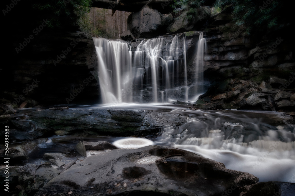 Elakala Falls Elakala Falls