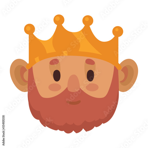 frankincense wise men head