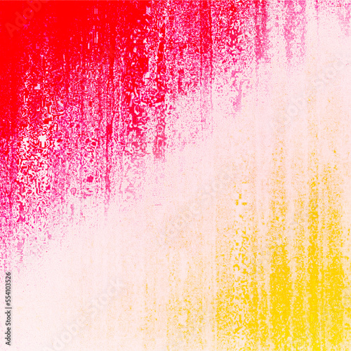 Red white and yellow gradient Squared background, usable for banner, posters, Ads, events, celebrations, party, and various graphic design works