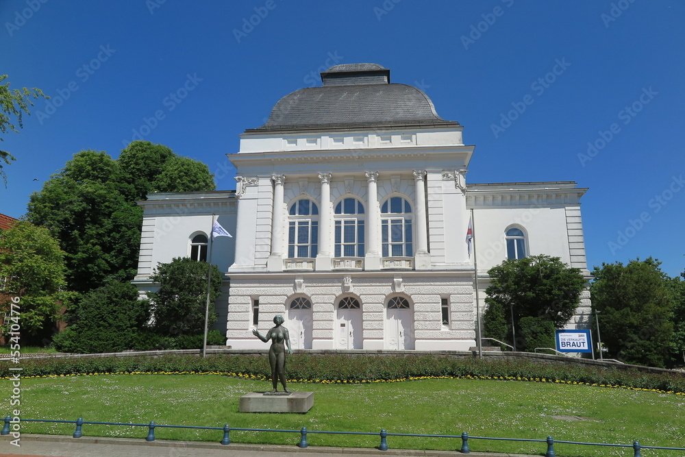 Rendsburg, Stadttheater
