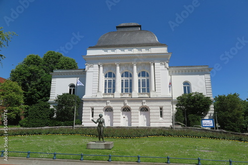 Rendsburg, Stadttheater
 photo