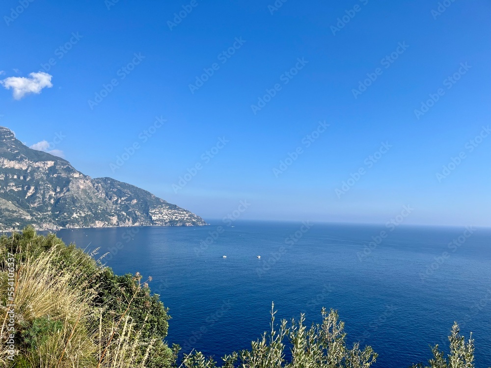 Amalfi Coast, Campania, Italy 
