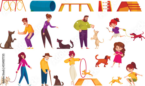 Dog Training Set