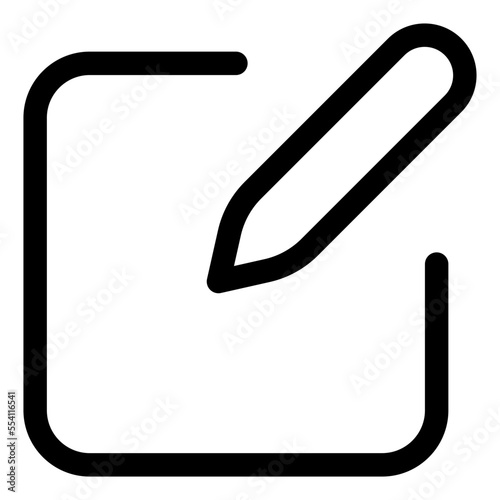 edit icon