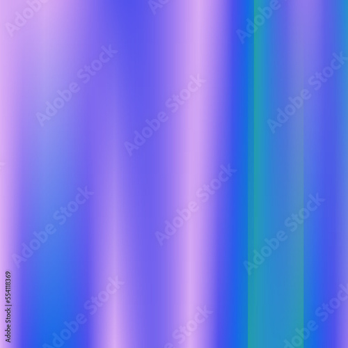 Color interpolation calculated gradient illustration photo