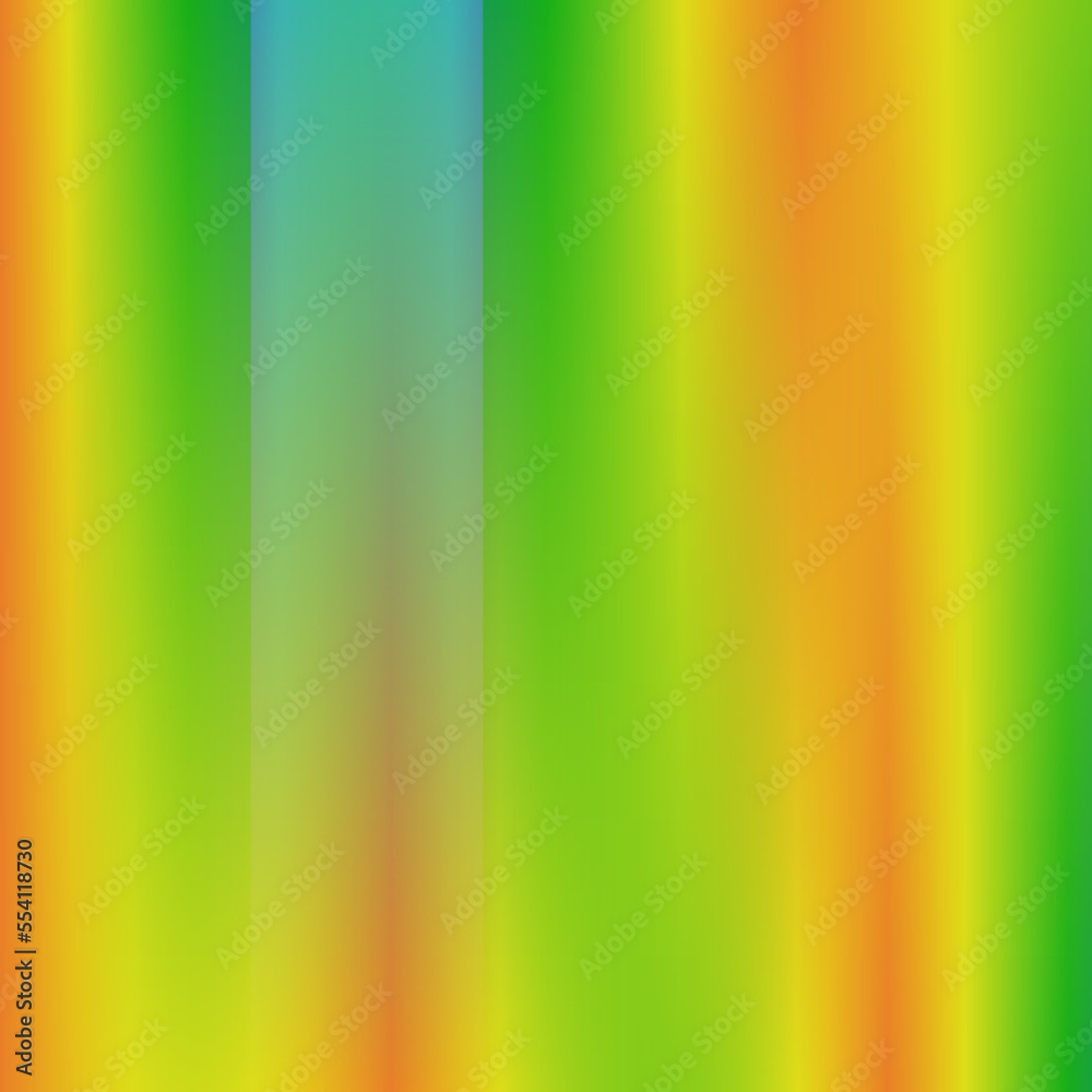 Color interpolation calculated gradient illustration Color interpolation calculated gradient illustration